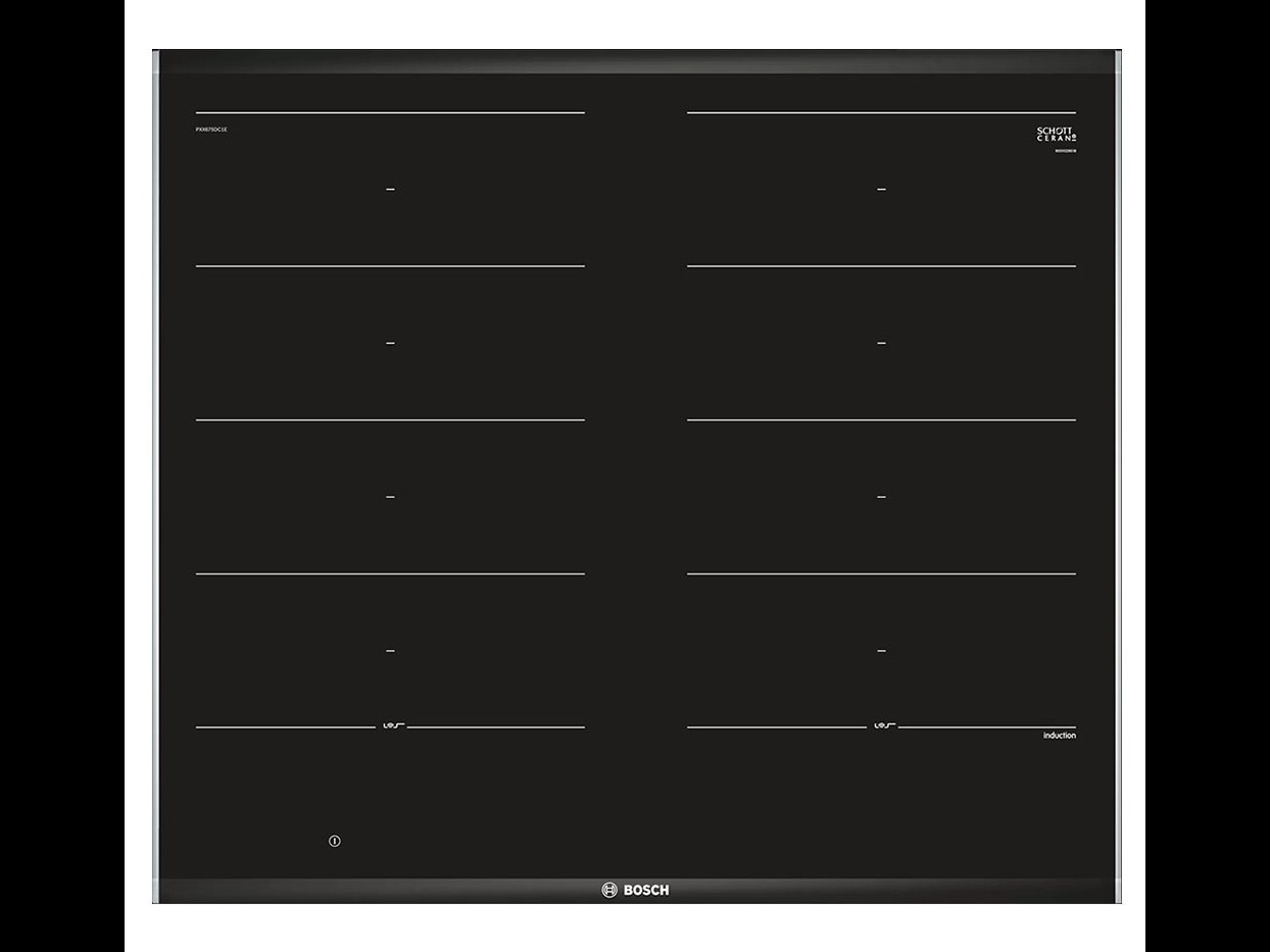 Bếp 4 từ PXX675DC1E